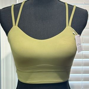 lululemon :Like a Cloud Longline Bra
Light Support, B/C Cup NWT. Size :8